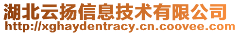 湖北云揚信息技術有限公司