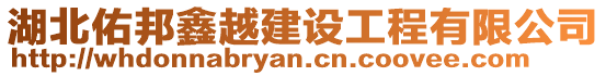 湖北佑邦鑫越建設工程有限公司