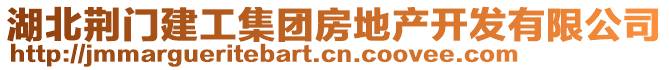 湖北荊門建工集團(tuán)房地產(chǎn)開發(fā)有限公司