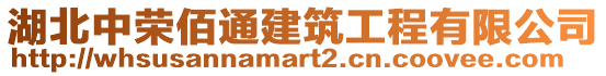 湖北中榮佰通建筑工程有限公司