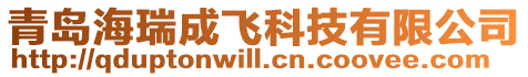 青島海瑞成飛科技有限公司