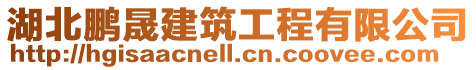 湖北鵬晟建筑工程有限公司