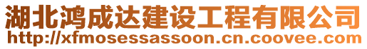 湖北鴻成達(dá)建設(shè)工程有限公司