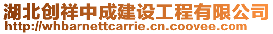 湖北創(chuàng)祥中成建設(shè)工程有限公司