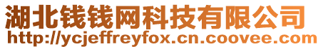 湖北錢(qián)錢(qián)網(wǎng)科技有限公司