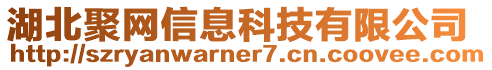 湖北聚網信息科技有限公司