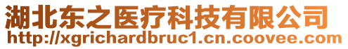 湖北東之醫(yī)療科技有限公司