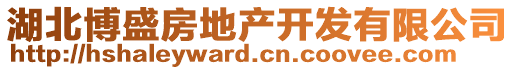 湖北博盛房地產(chǎn)開發(fā)有限公司