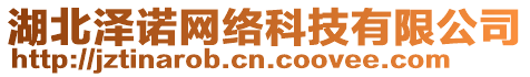 湖北澤諾網(wǎng)絡(luò)科技有限公司