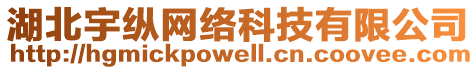 湖北宇縱網(wǎng)絡(luò)科技有限公司