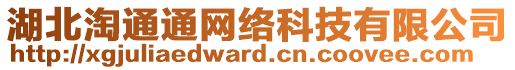 湖北淘通通網(wǎng)絡(luò)科技有限公司