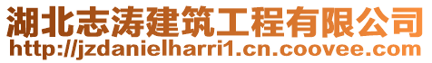 湖北志濤建筑工程有限公司