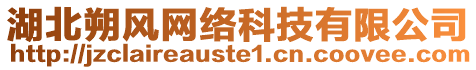 湖北朔風(fēng)網(wǎng)絡(luò)科技有限公司