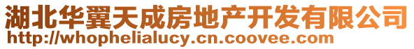 湖北華翼天成房地產(chǎn)開發(fā)有限公司