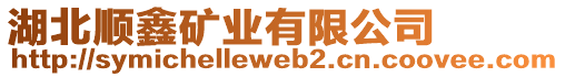 湖北順鑫礦業(yè)有限公司