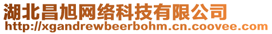 湖北昌旭網(wǎng)絡(luò)科技有限公司