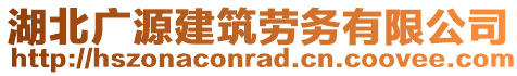 湖北廣源建筑勞務(wù)有限公司