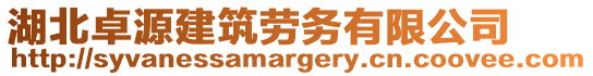 湖北卓源建筑勞務(wù)有限公司