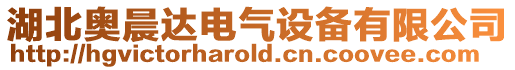 湖北奧晨達電氣設備有限公司