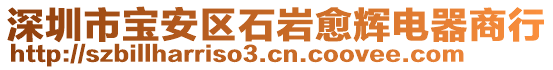 深圳市寶安區(qū)石巖愈輝電器商行