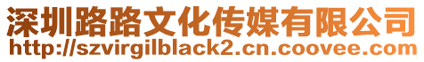 深圳路路文化傳媒有限公司