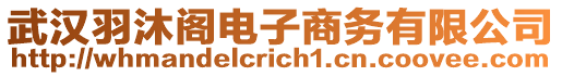 武漢羽沐閣電子商務有限公司