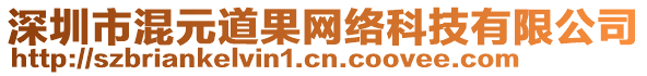 深圳市混元道果網絡科技有限公司