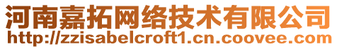 河南嘉拓網(wǎng)絡(luò)技術(shù)有限公司