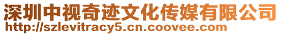 深圳中視奇跡文化傳媒有限公司
