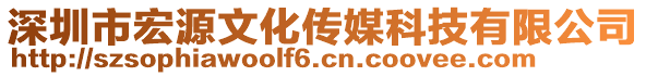 深圳市宏源文化傳媒科技有限公司