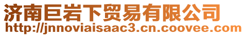 濟(jì)南巨巖下貿(mào)易有限公司