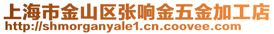 上海市金山區(qū)張響金五金加工店