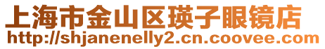 上海市金山區瑛子眼鏡店