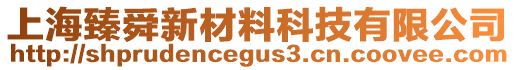 上海臻舜新材料科技有限公司