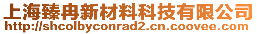 上海臻冉新材料科技有限公司