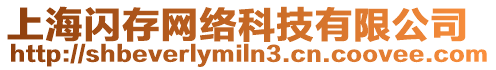 上海閃存網絡科技有限公司