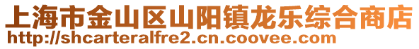 上海市金山區山陽鎮龍樂綜合商店