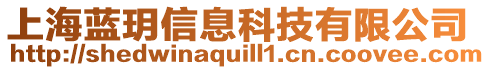 上海藍(lán)玥信息科技有限公司