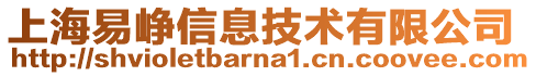 上海易崢信息技術(shù)有限公司