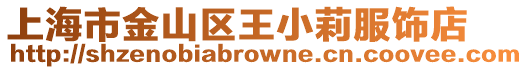 上海市金山區(qū)王小莉服飾店