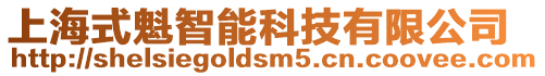 上海式魁智能科技有限公司