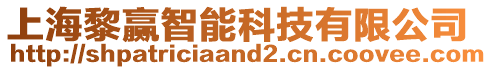 上海黎贏智能科技有限公司