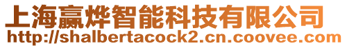 上海贏燁智能科技有限公司