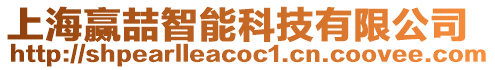 上海贏喆智能科技有限公司