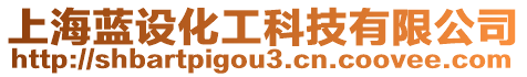 上海藍設化工科技有限公司