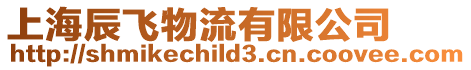 上海辰飛物流有限公司