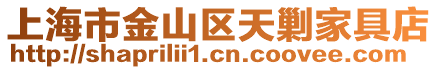 上海市金山區(qū)天剿家具店
