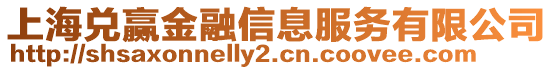 上海兌贏金融信息服務有限公司