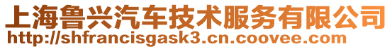 上海魯興汽車技術服務有限公司