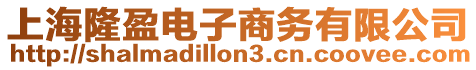 上海隆盈電子商務有限公司